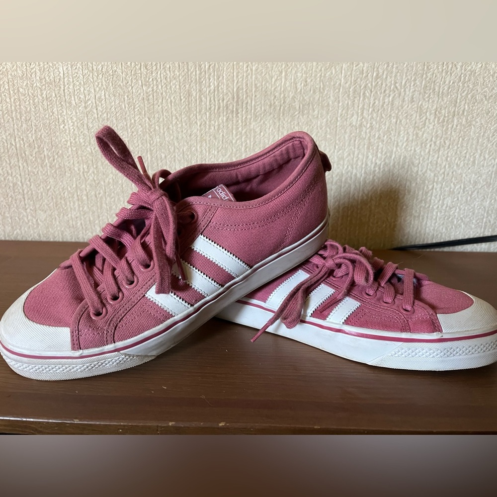Adidas Sneakers- Men size 9.5